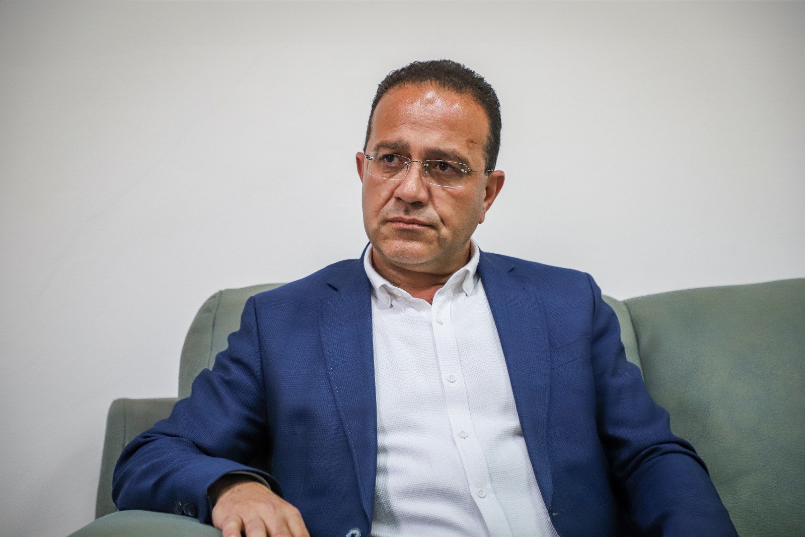 Erkut Şahali CTP Genel Başkanlığı için adaylığını açıkladı