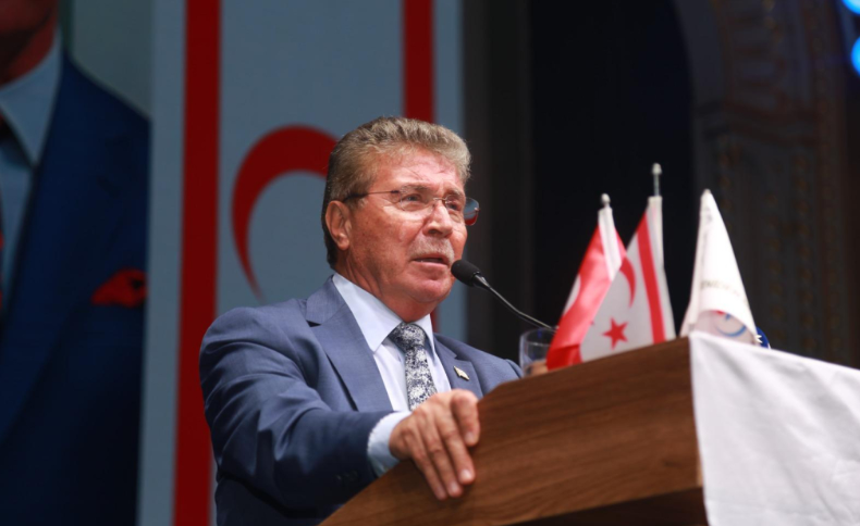 Başbakan Üstel: Anketlerde Tatar farkı açıyor