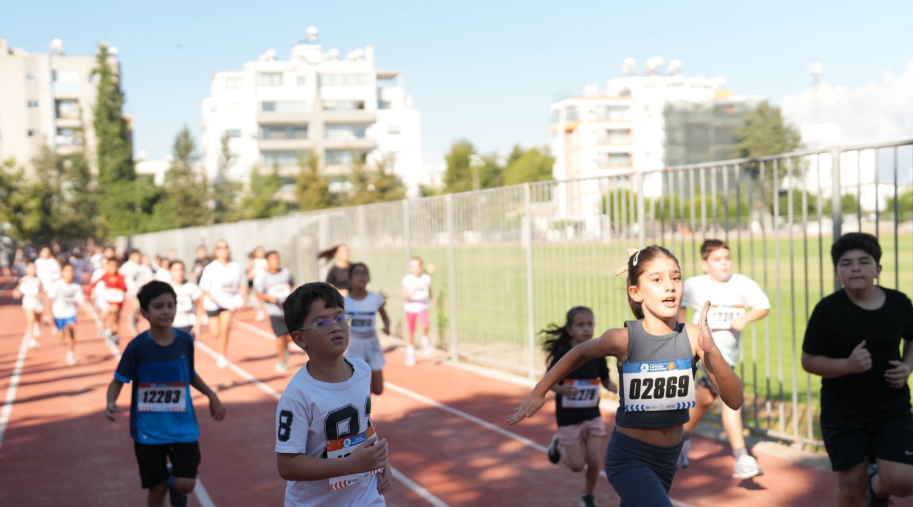 14. Lefkoşa Maratonu başladı