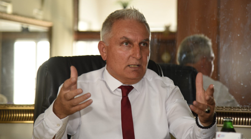 Gürlek: “Kuzey Kıbrıs'ta çözülemeyecek sorun yok”
