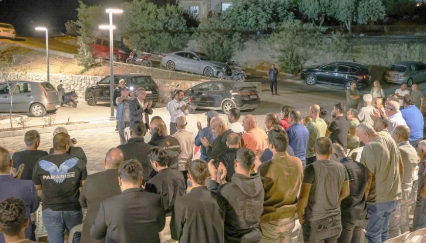 Erhürman: Kıbrıslı Türkler, adanın güneyinde de kuzeyinde de hak sahibidir