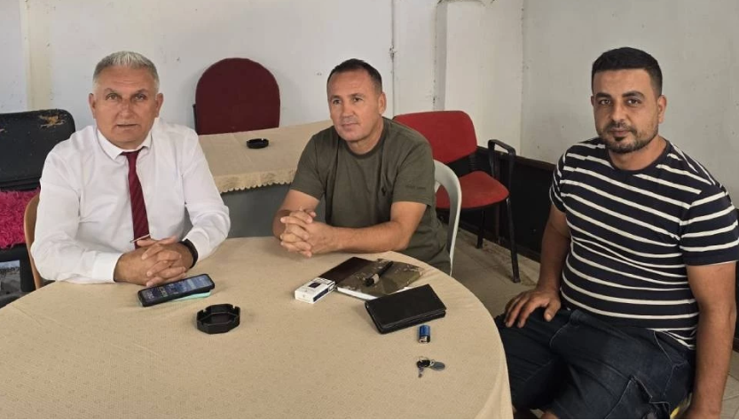 Bağımsız Cumhurbaşkanı adayı Gürlek seçim ziyaretlerini sürdürüyor