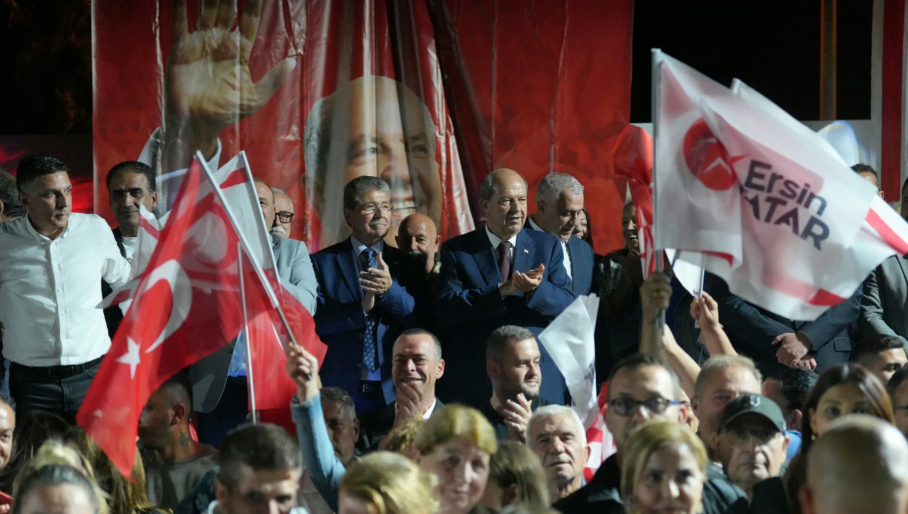 Tatar: “Bu mücadele, bu topraklarda onurumuzla, bayrağımızla devam edecek”