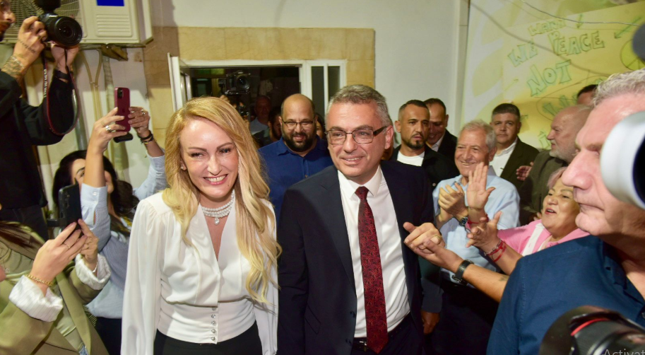 Erhürman: “Bu seçimi Kıbrıs Türk halkı olarak hep birlikte kazandık”