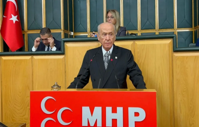 82. il tartışması büyüdü! MHP'den CTP'ye yanıt