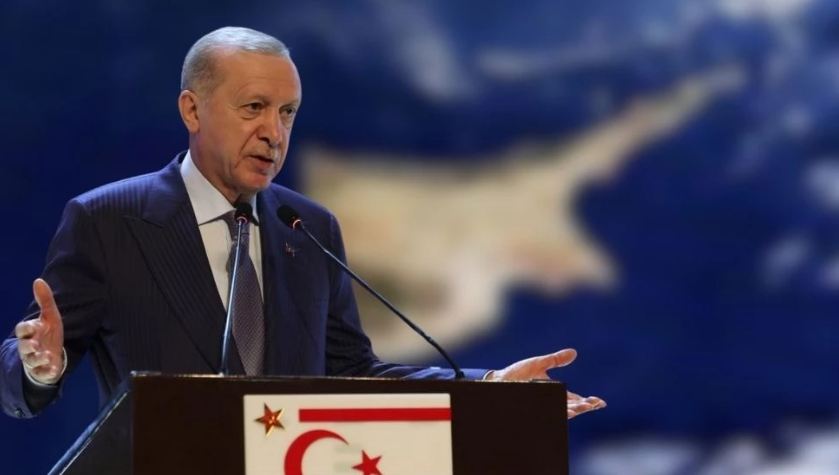 Türkiye Cumhurbaşkanı Erdoğan: Kıbrıs Türkünün iradesi bizim için çok saygındır