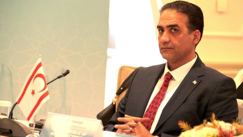Sadık Gardiyanoğlu: 29 Ekim ışığında birlikte daha güçlü yarınlara ulaşacağız