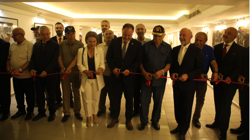 Öztürkler: Sanat Bir Milletin Geçmişine Saygısı Geleceğine İnancıdır