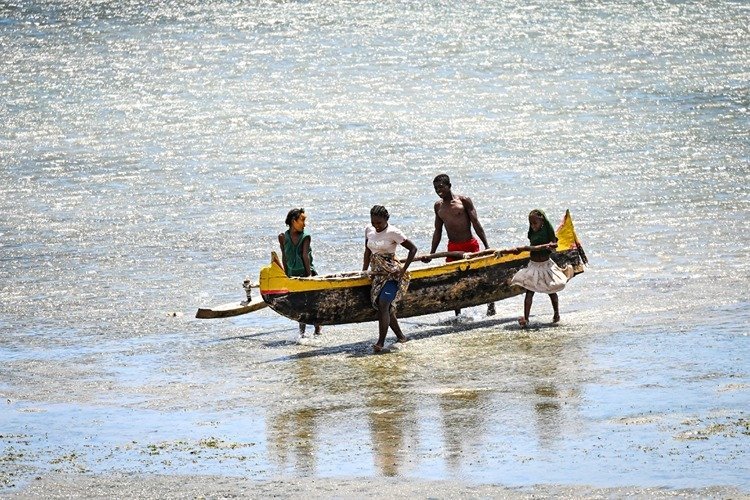 Madagaskar'ın balıkçı şehri: Toliara