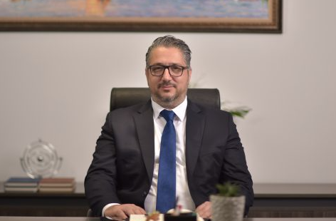 “Deniz bitmiş, karaya vurulmuştur”