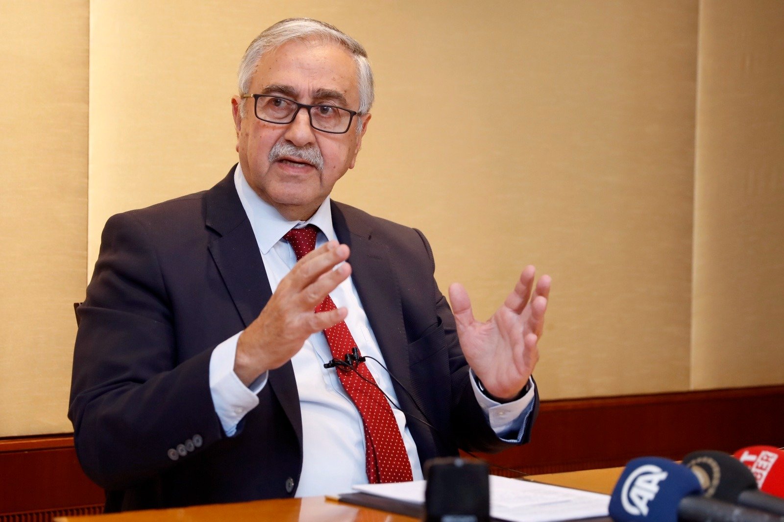 Akıncı’dan Avrupa Parlamentosu’na “anıt kararı” tepkisi: “Adil değildir, ortak anıt yapılmalı”