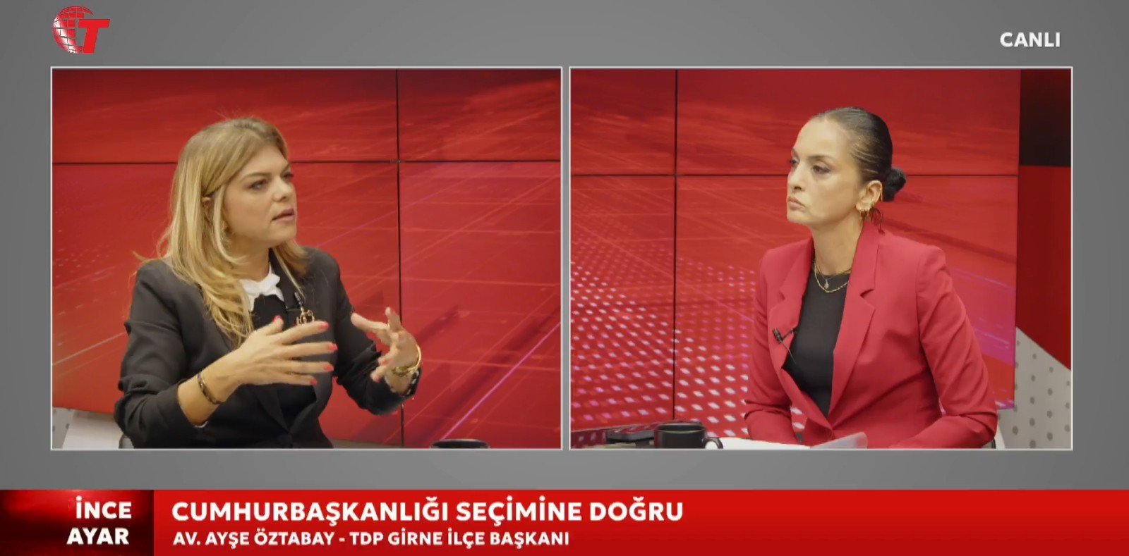 “Erhürman’ın karşısına çıkmaya kimse cesaret edemedi”