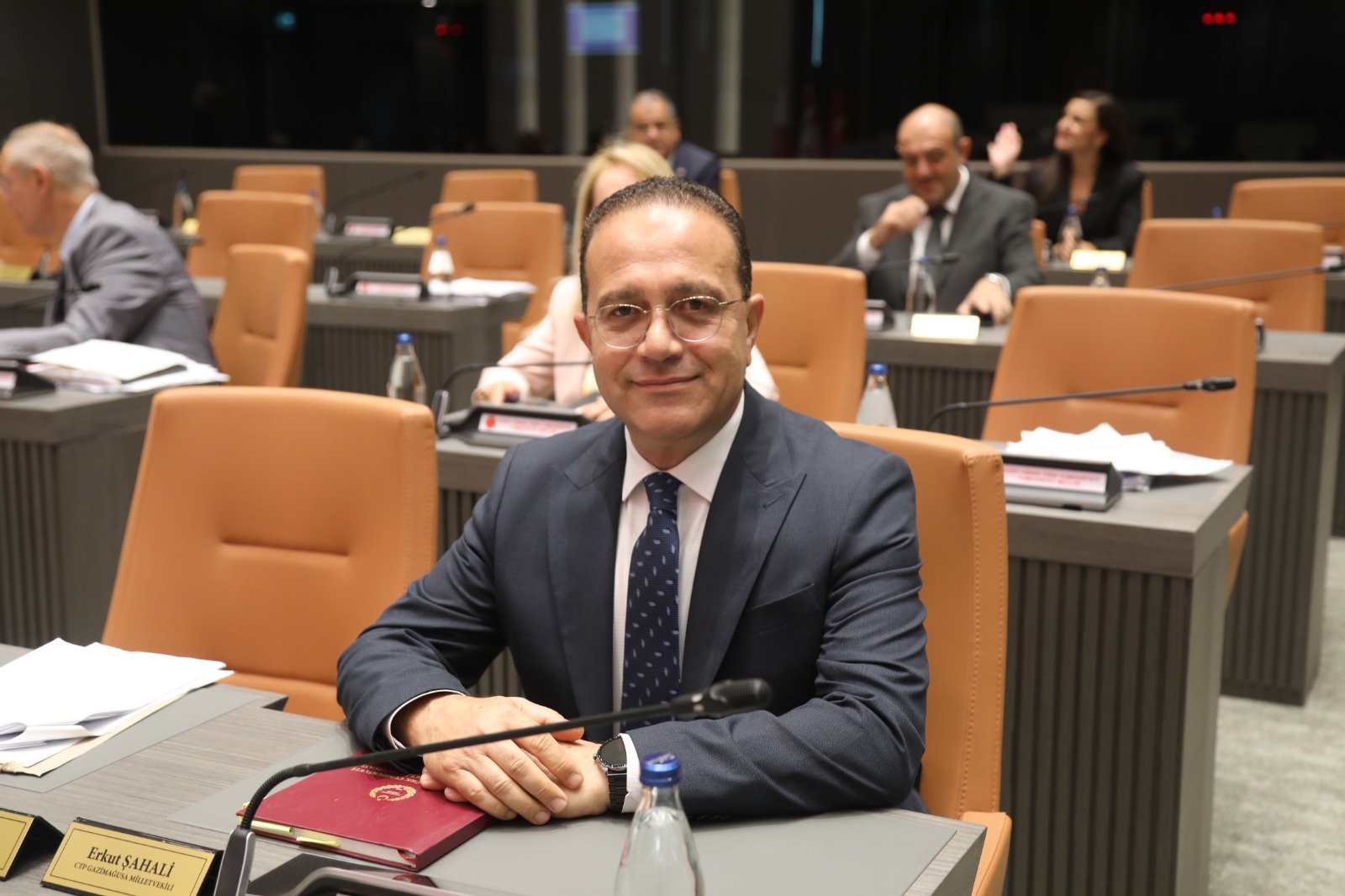 Şahali'den erken genel seçim için takvim önerisi: 22 Mart 2026!