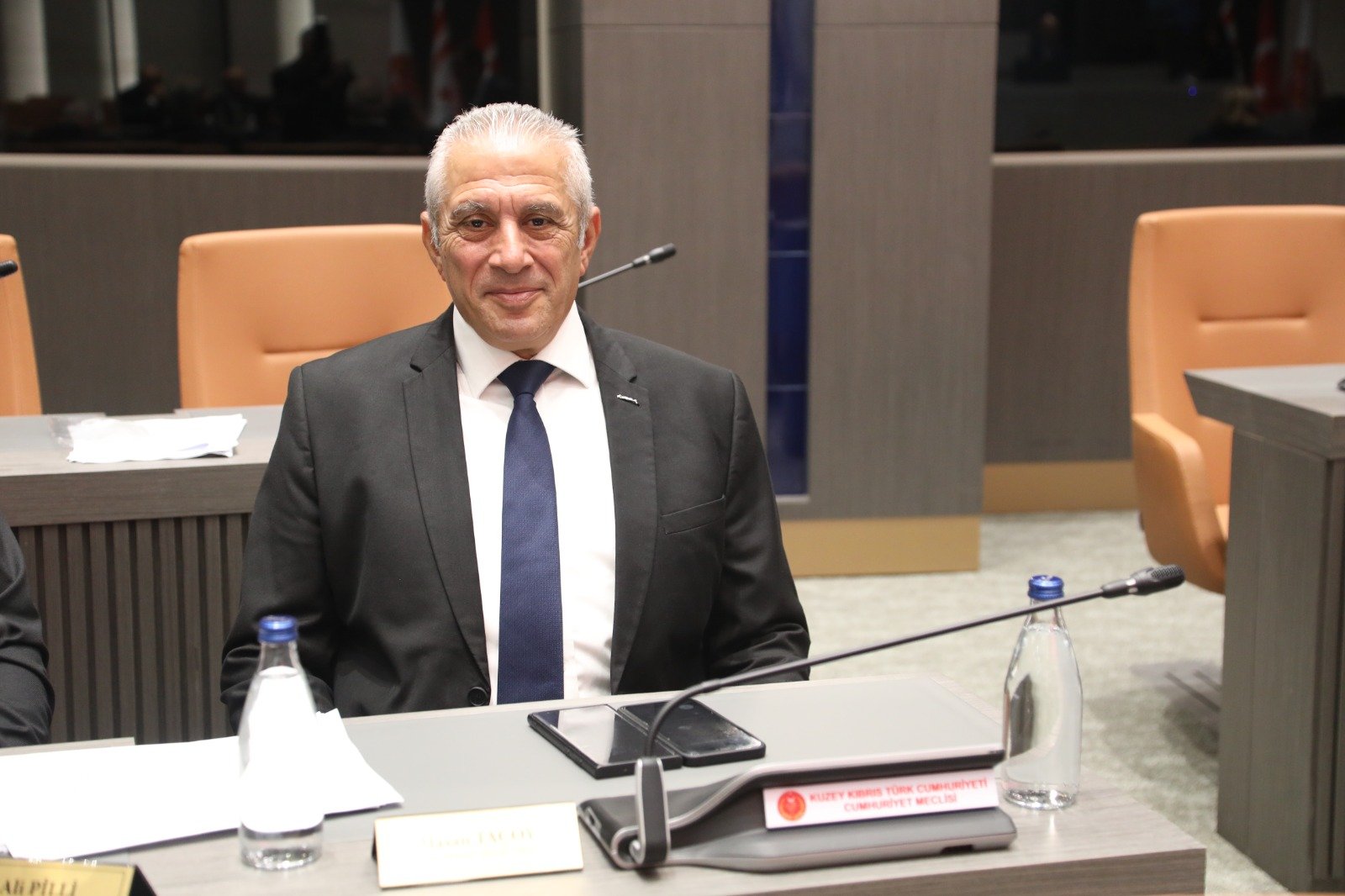 Hasan Taçoy: “Sabıka Kaydının Silinmesi; amaç topluma kazandırmak olmalı”