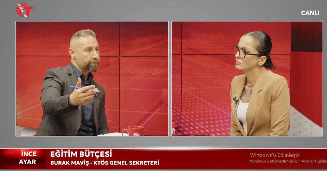 Maviş: “Her Çocuk Okulda Eşitlenmeli, Eşit İmkanlara Sahip Olmalı”