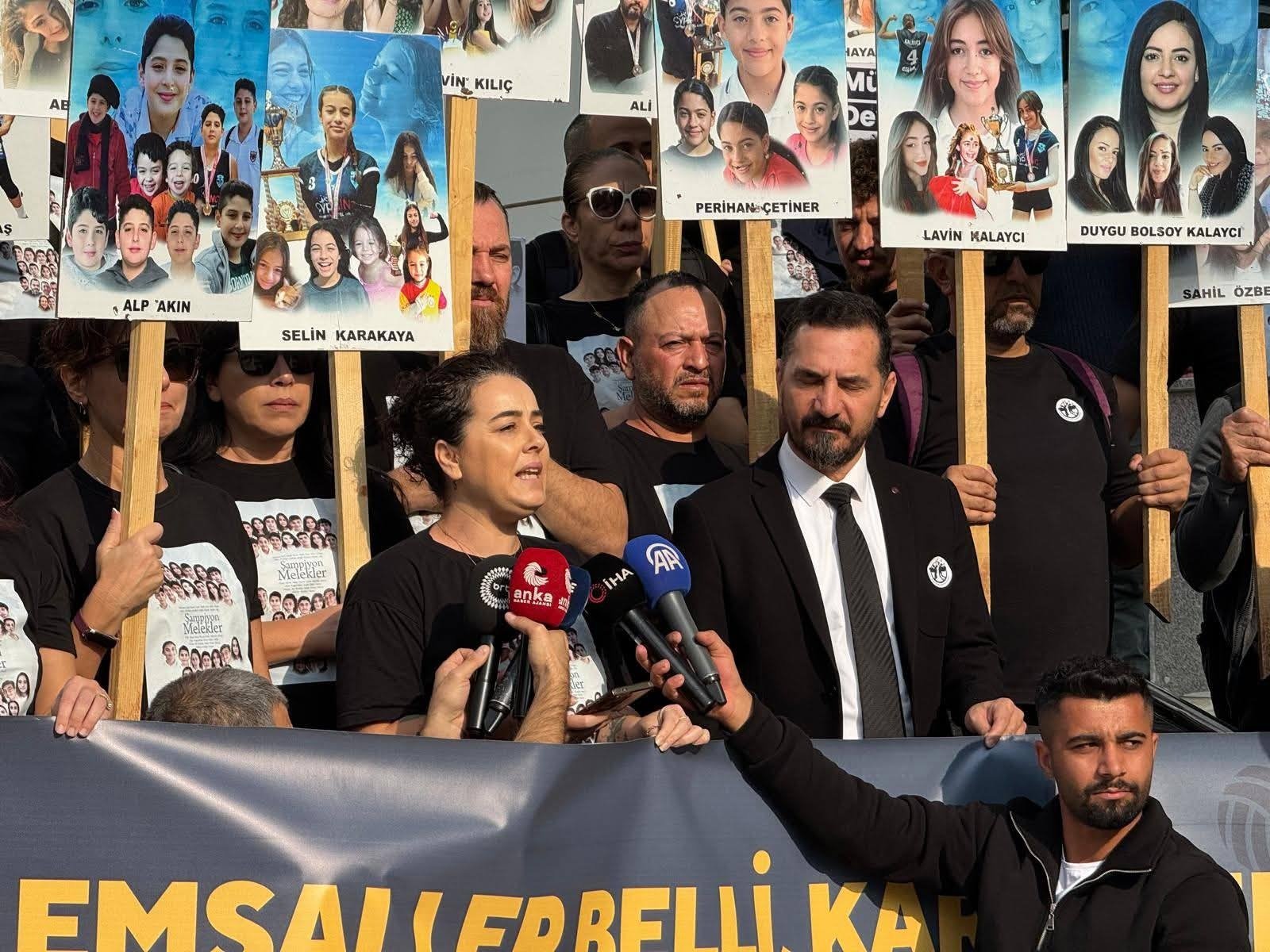 Ruşen Yücesoylu Karakaya: Bu bir kaza değil, bir katliamdı