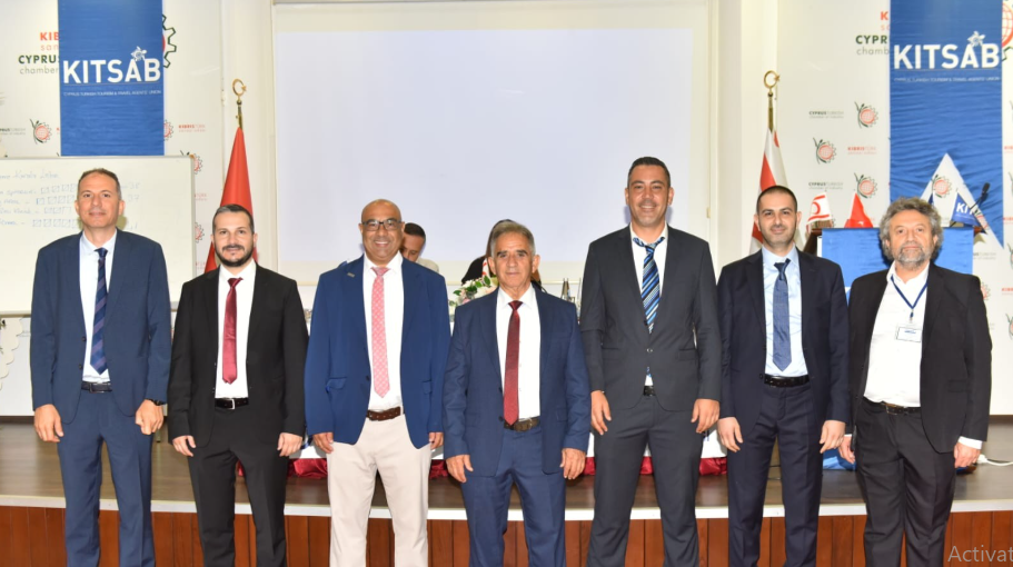 KITSAB yeni yönetimini belirledi… Başkanlığa Oğuz Akançay getirildi