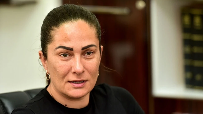 Feriha Yiğittürk: Adalet yerini bulana kadar bir adım geri atmayacağız!