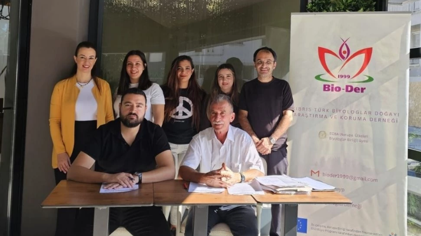 Biyologlar uyardı: Kıbrıs’ın ekosistemi çöküş noktasında!