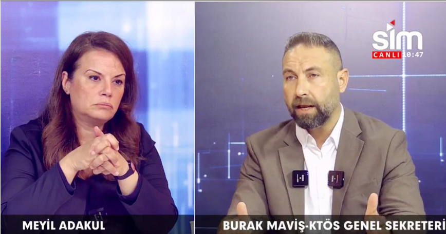 Maviş: “Olivia’nın Eğitim Hakkı Da Sağlık Hakkı Gibi İhlal Edildi”