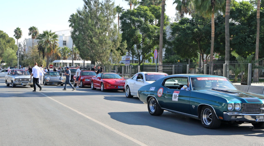 Dışişleri Bakanı Ertuğruloğlu Cumhuriyet rallisinin startı verdi