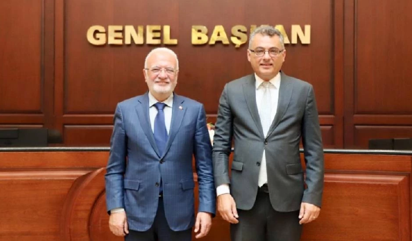 AK Parti Genel Başkanvekili Elitaş: KKTC, özgürlük ve adalet mücadelesinin sarsılmaz sembolüdür