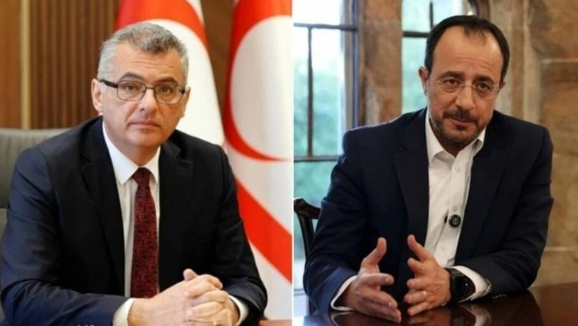 Erhürman, Hristodulidis görüşmesi bugün gerçekleştirilecek