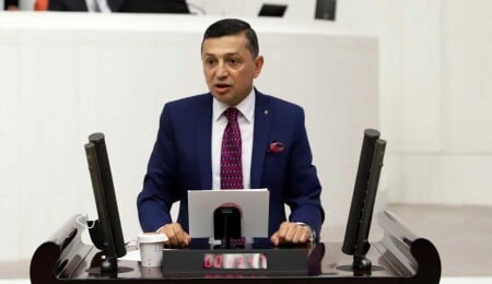 MHP'li Erbaş:  “Kıbrıs Türk’tür, KKTC’nin tanınması artık ertelenemez bir zorunluluktur”