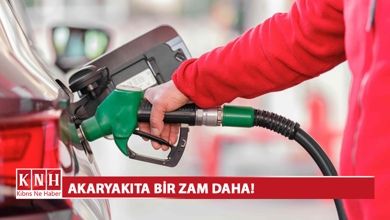 Akaryakıt fiyatlarına bir ay olmadan ikinci zam!