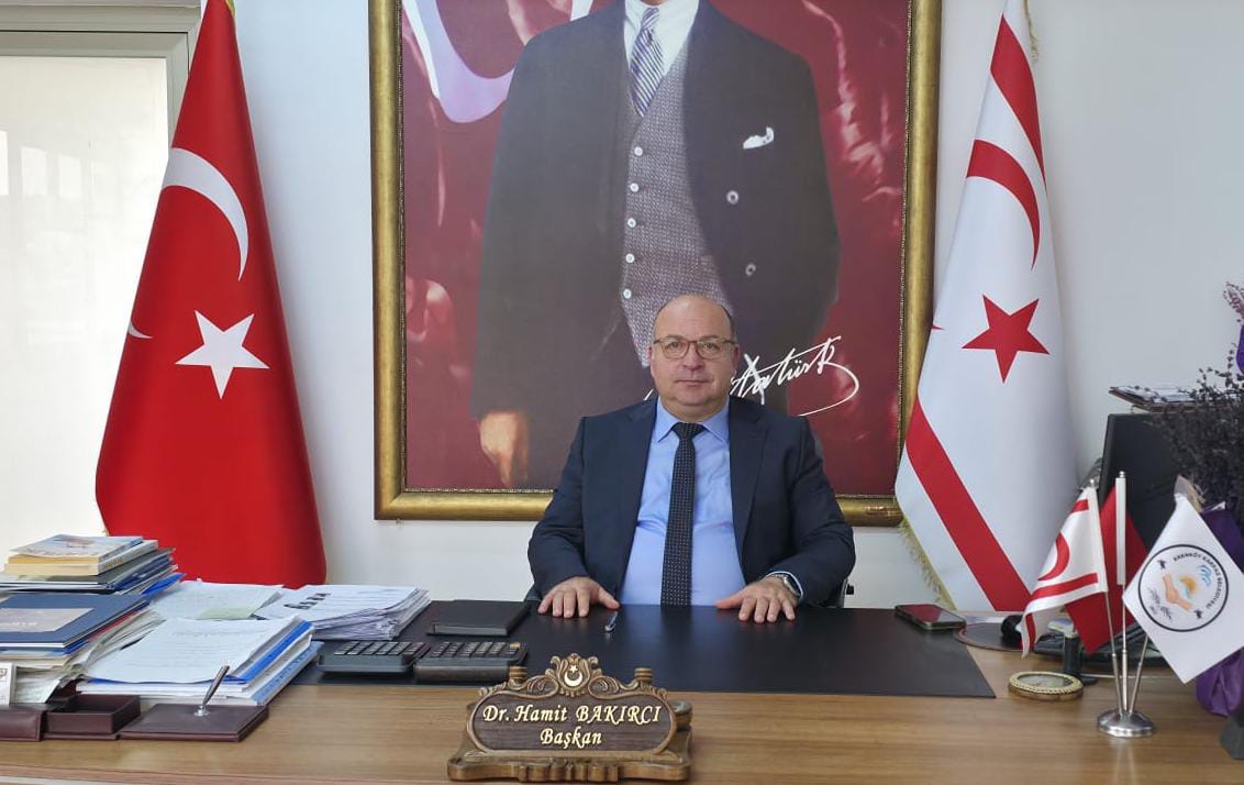 Başkan Bakırcı’dan Yeni Yıl Mesajı: “2026, Umutlarımızı Yeşertecek”