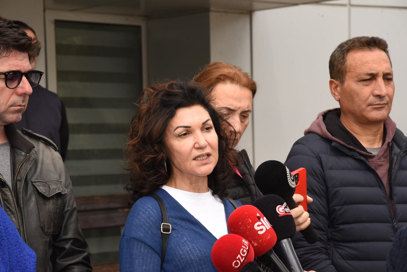 Eylem: Günlerdir uyarı yapılmasına rağmen hiçbir tedbir alınmadı