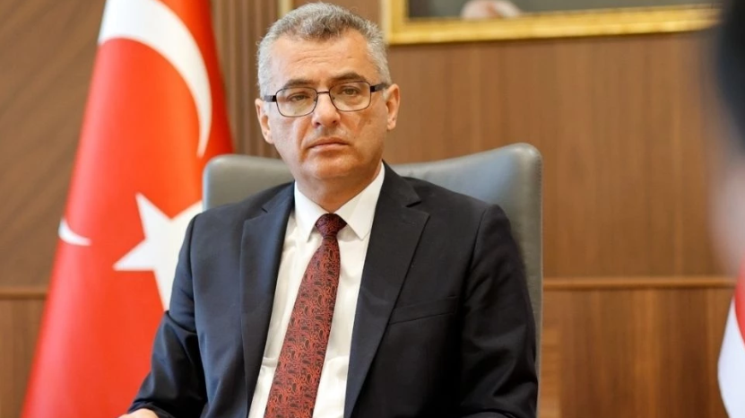 Erhürman, Güney ile temasta: Güney'de baraj doluluk oranı düşük; "kapakların açılması" riski yok