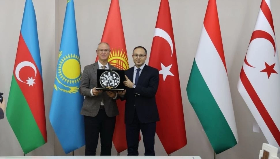 Hasipoğlu, TÜRKPA Genel Sekreteri Hasan'la görüştü: Haklı mücadelemize devam edeceğiz