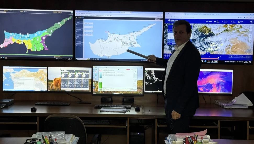 Etkili yağışlar cuma gününe kadar devam edecek: Su taşkını tehlikesi devam ediyor