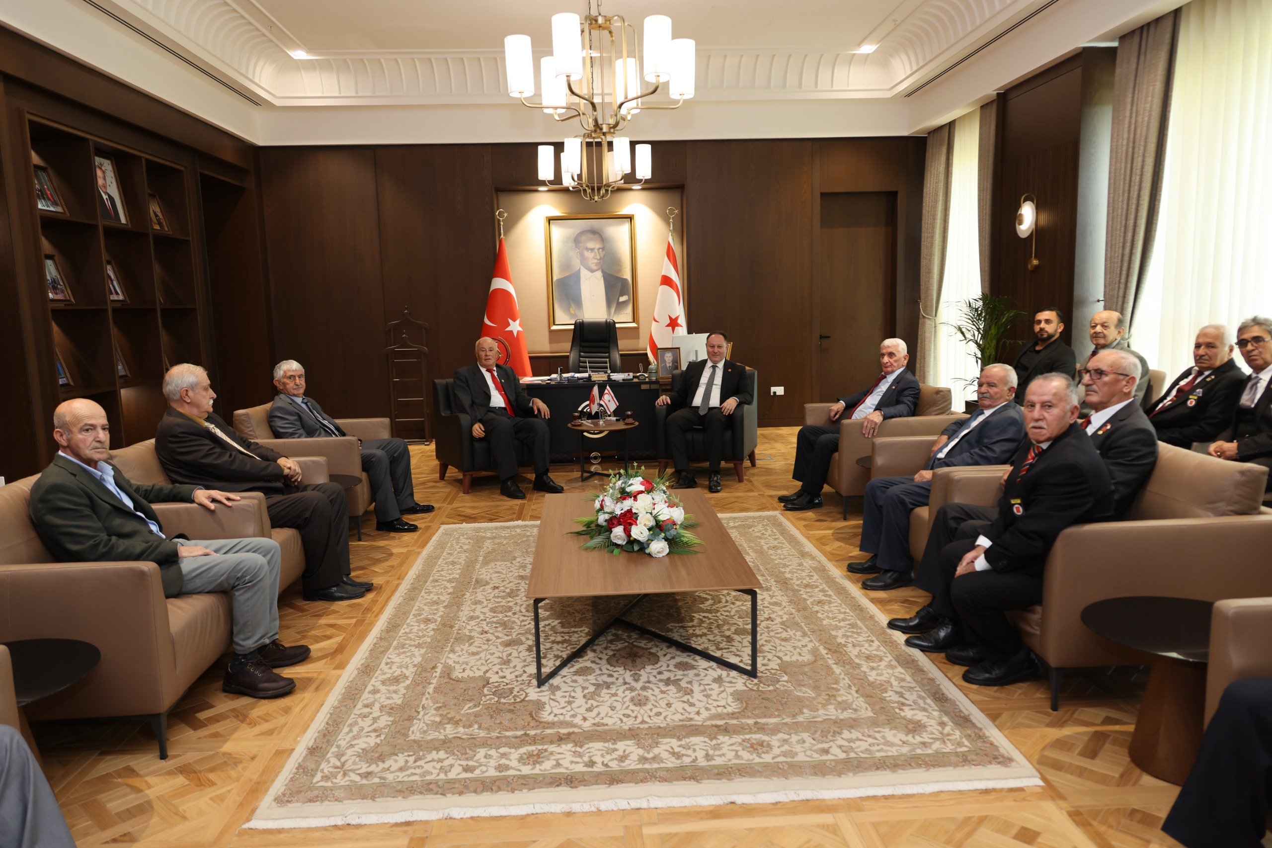 Öztürkler: “Rum Bakanlar Kurulu’nda aşırı sağ daha etkin hale geldi"