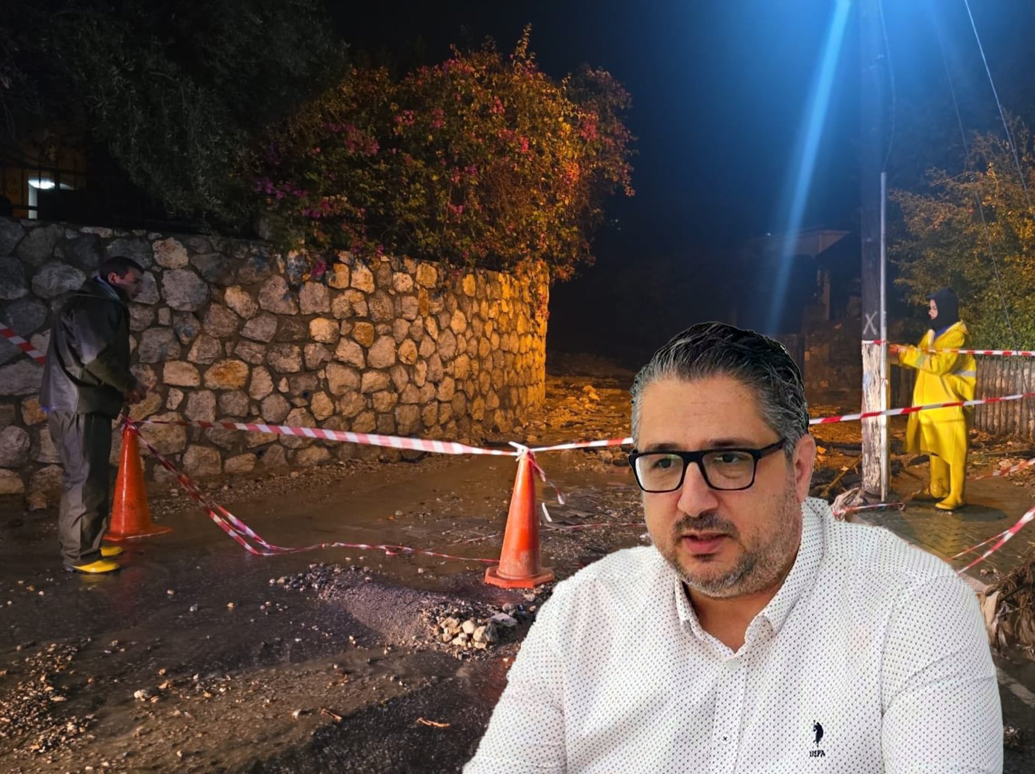 Şenkul: Suyu Tutacak Yedek Güç Oluşturmamız Lazım
