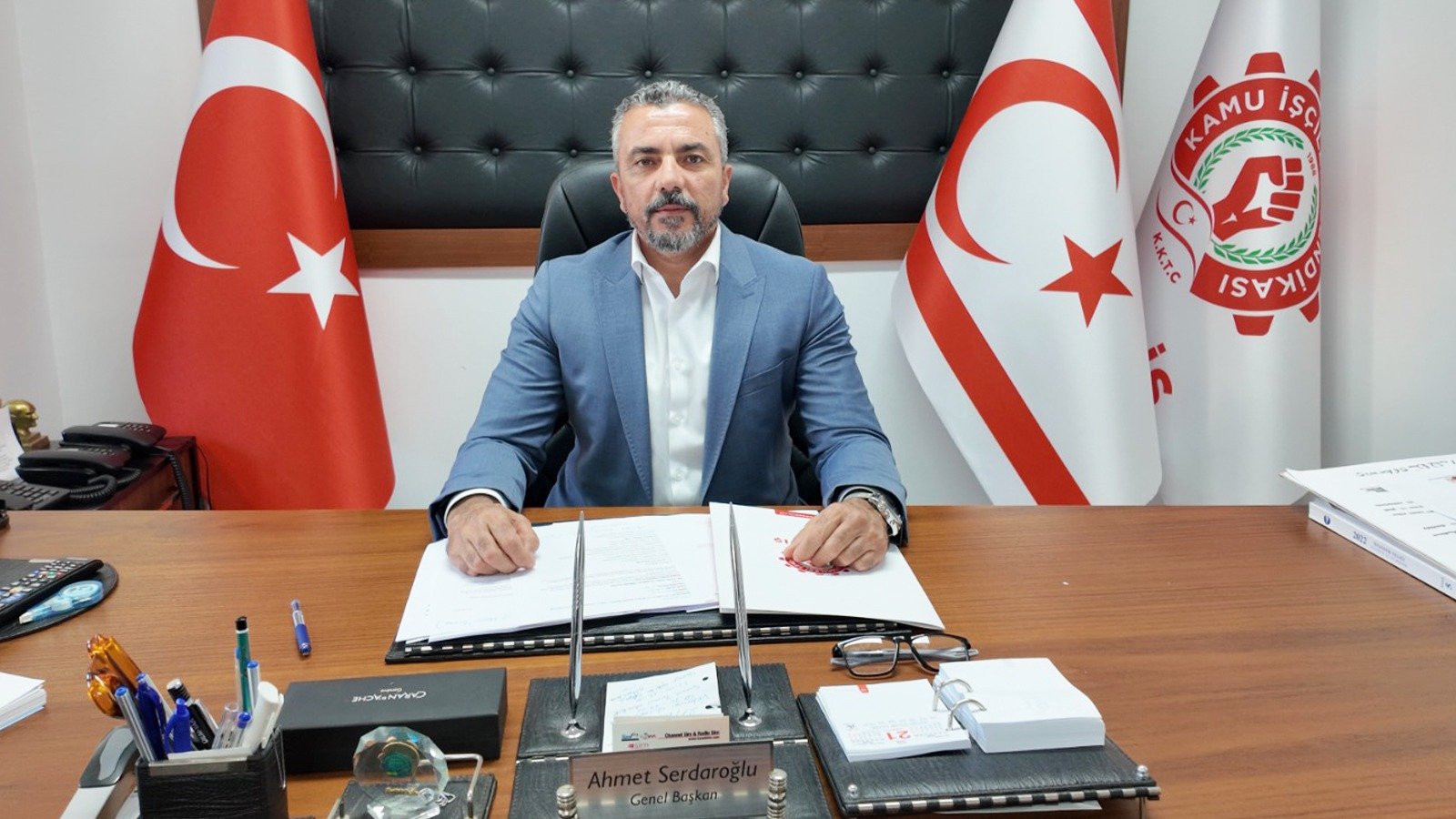 Serdaroğlu’ndan Yeni Yıl Mesajı: “2026, Emeğin Hakkını Aldığı Yıl Olacak”