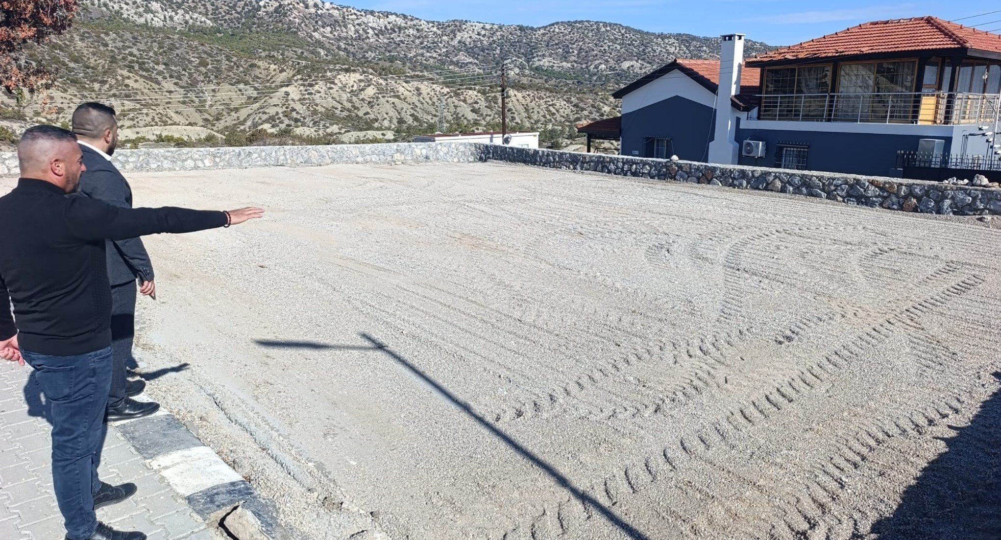 Geçitkale-Serdarlı Belediyesi Mandıralarda Kapsamlı Önlem Başlattı