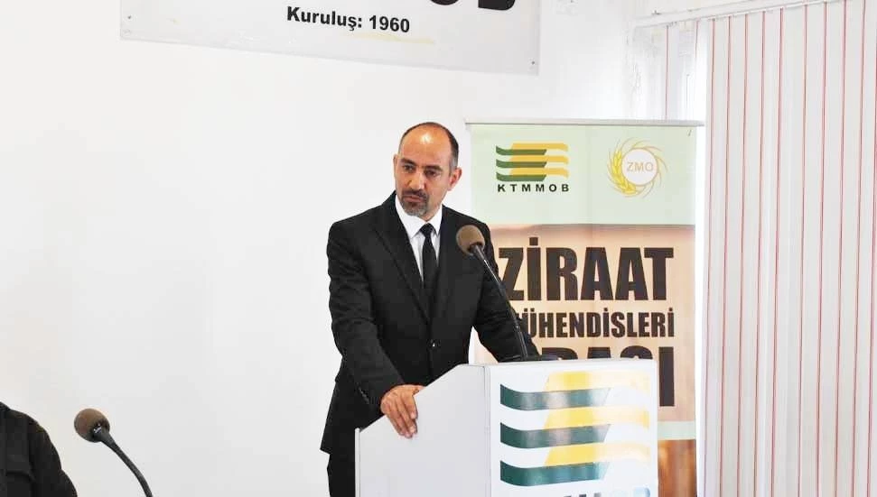 Erkut Uluçam: Şap hastalığının ülkeye olası girişini önlemek için herhangi bir tedbir alınmadı