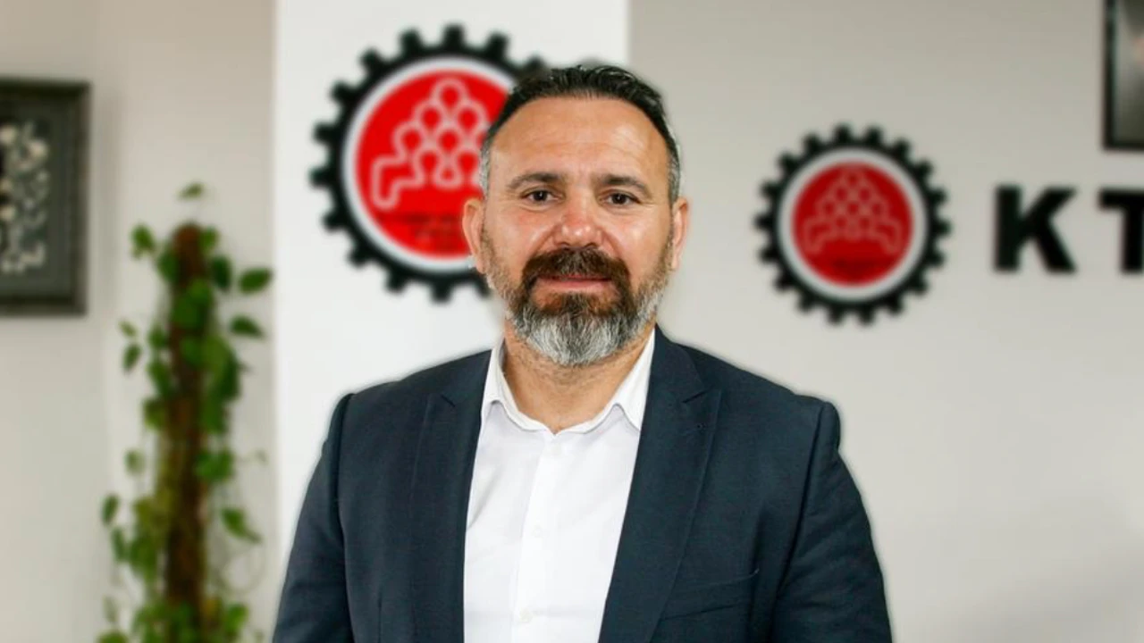 KTAMS’tan, Devlet Basımevi’ndeki sorunlar için basın açıklaması