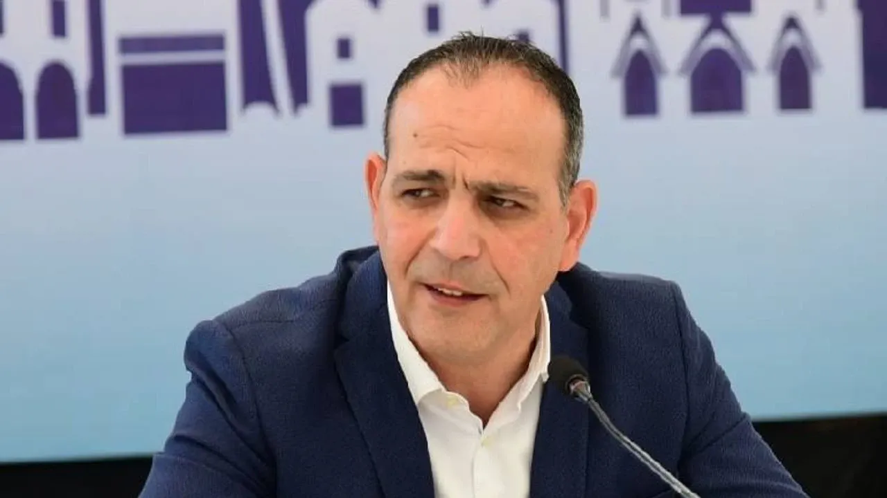 Mehmet Harmancı: Göletler alarm veriyor, altyapı yatırımları hayati önemde