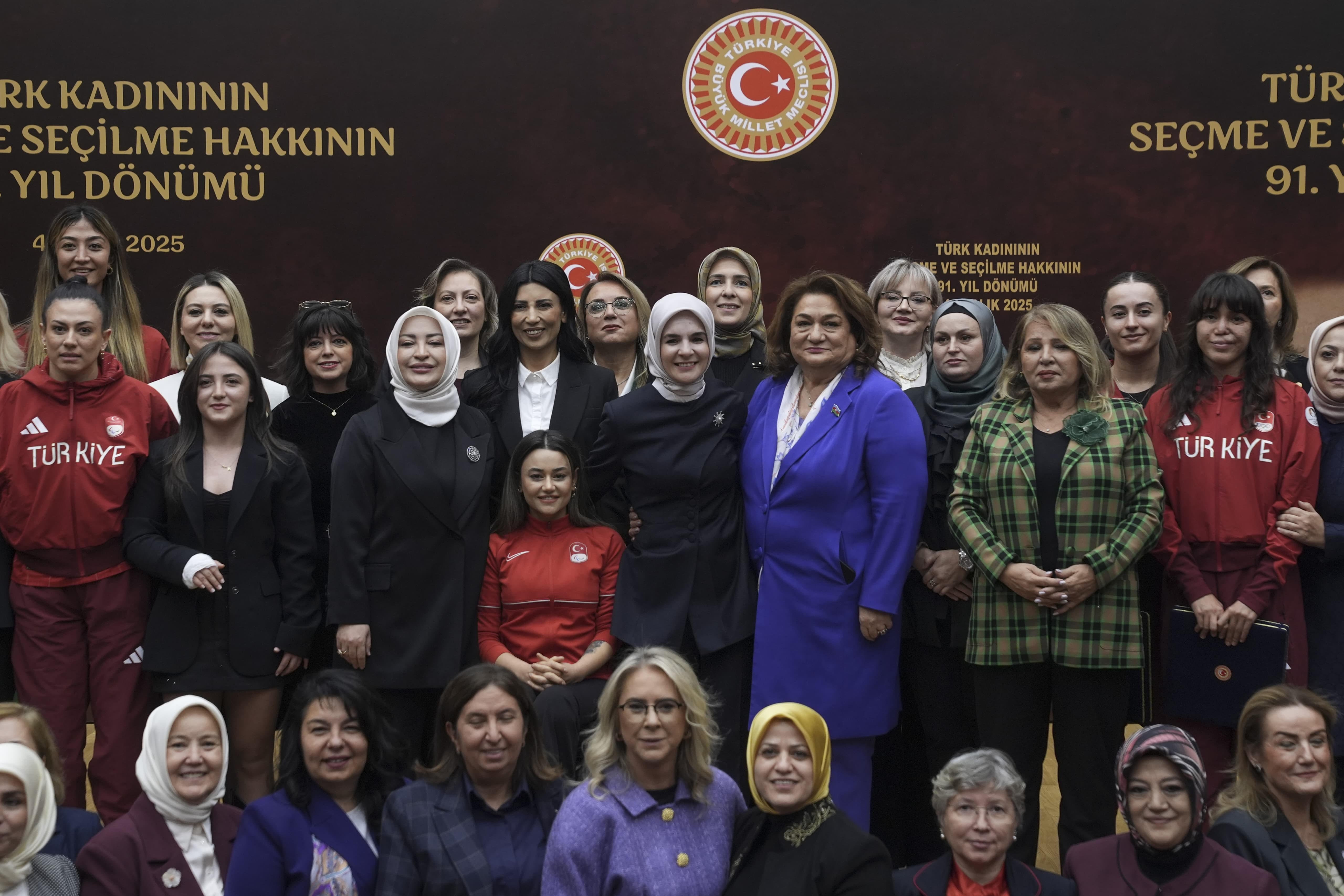 Meclis Başkan Yardımcısı Özdenefe Ankara’da temaslarda bulunuyor