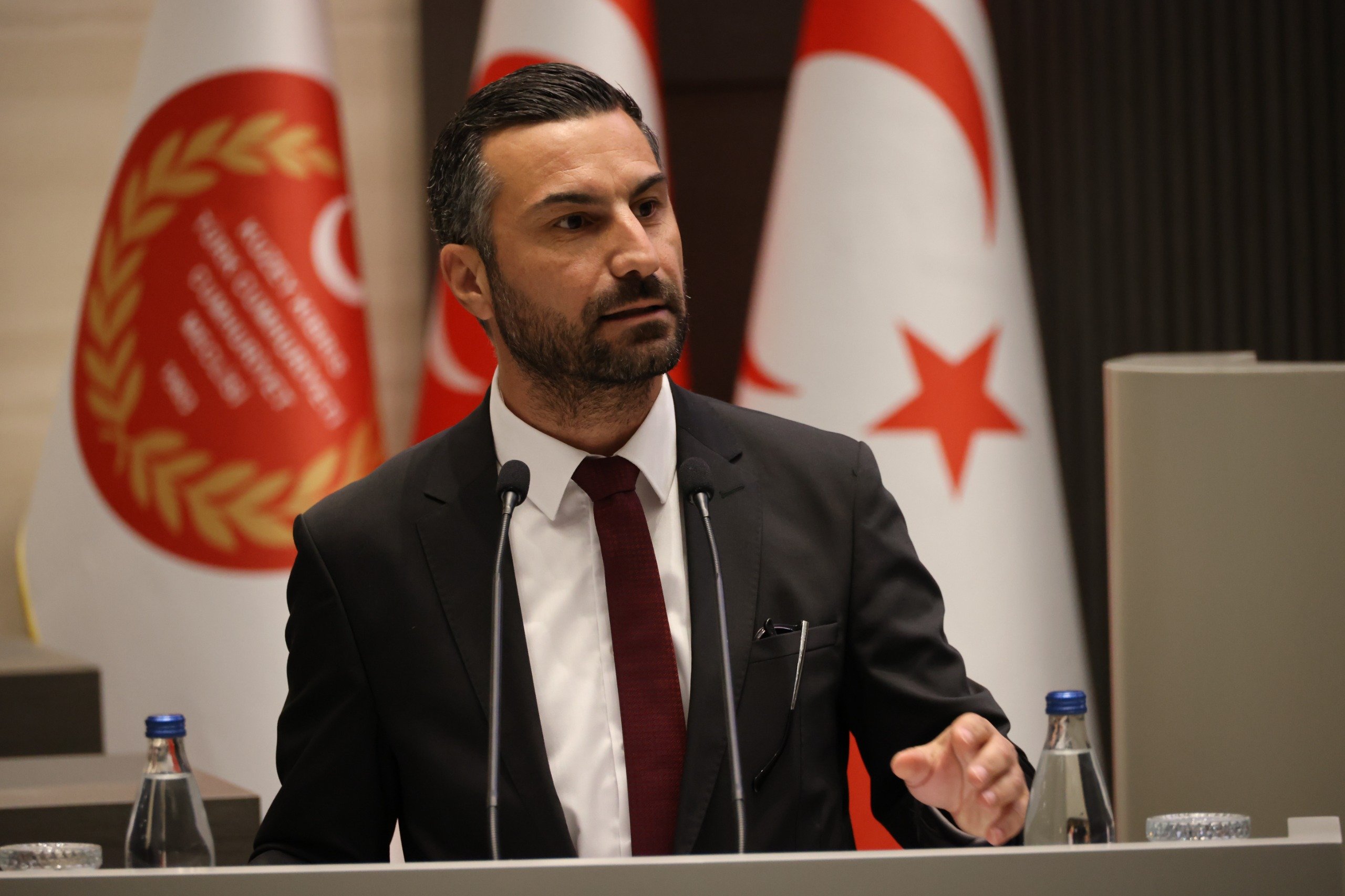 Ürün Solyalı: Ekonomi Bakanlığı bizler için yok