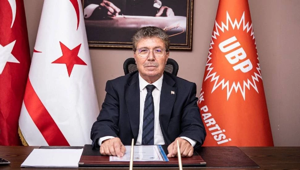 Başbakan Ünal Üstel'den Recep Tayyip Erdoğan'a teşekkür: İş birliğimiz artarak devam edecek