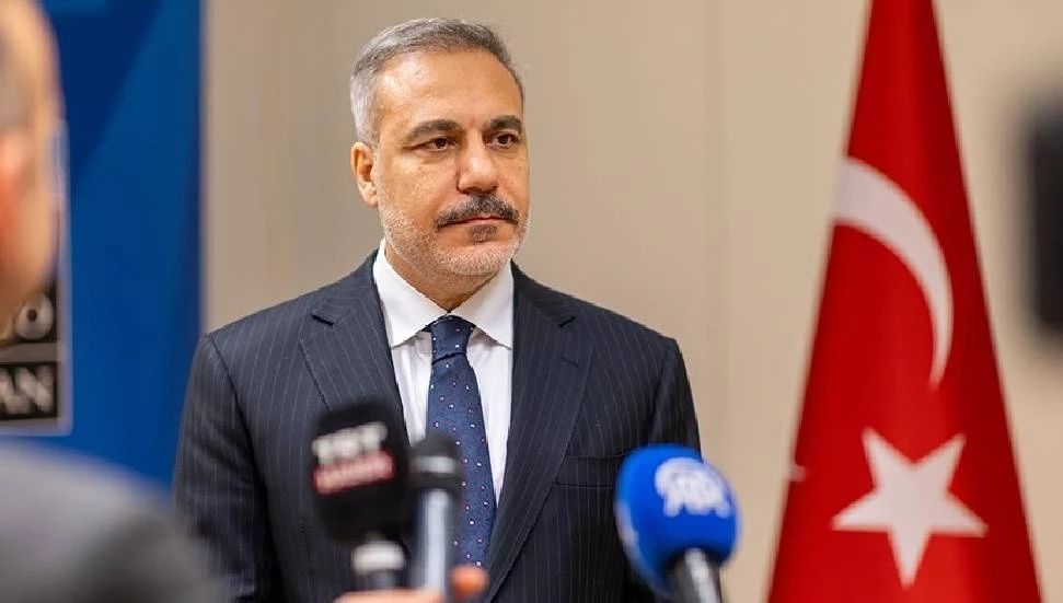 Hakan Fidan: Kiminle konuşursam konuşayım Güney Kıbrıs’tan şikayet ediyorlar