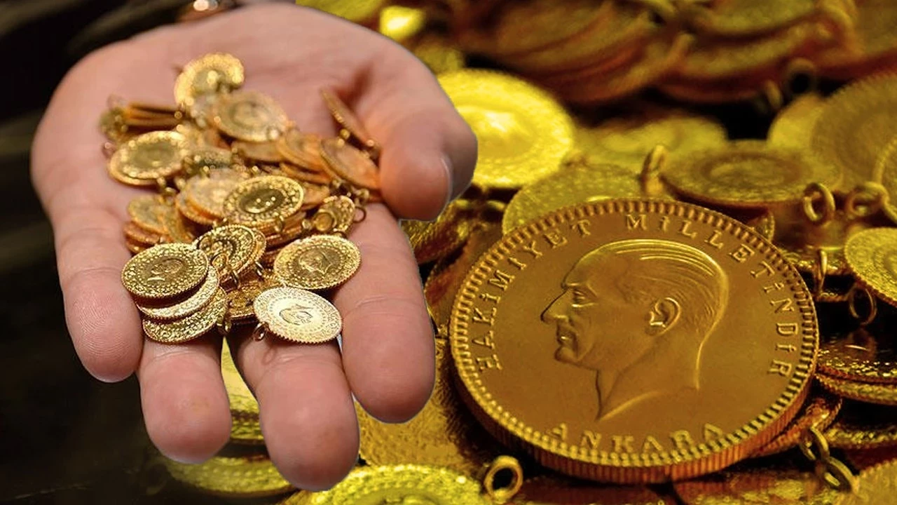 Altında tarihi zirve: Jeopolitik gerilimler ve zayıf dolar rekoru getirdi