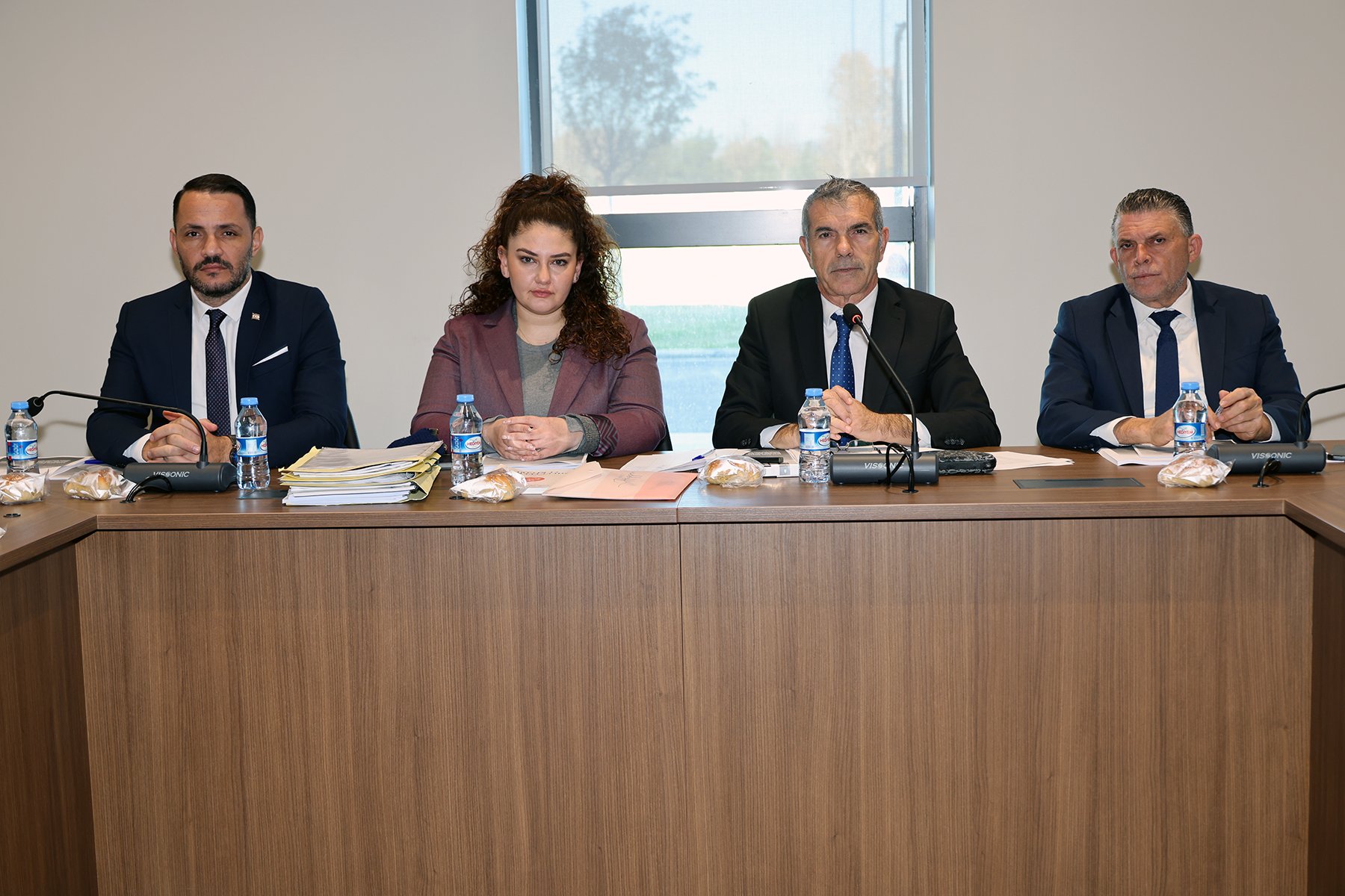 Cumhuriyet Meclisi Sayıştay Komitesi toplandı
