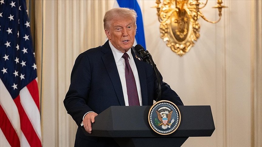 Trump, suikast girişimine uğraması halinde İran'ın "haritadan silinmesi" emrini verdiğini söyledi