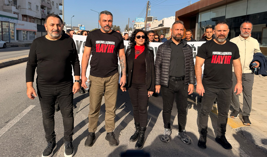 Beş sendika yarın yürüyüş eylemi düzenleyecek