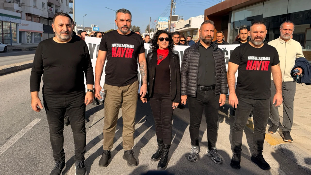 Beş sendika yarın Terminal’den Bakanlık önüne yürüyüş yapacak